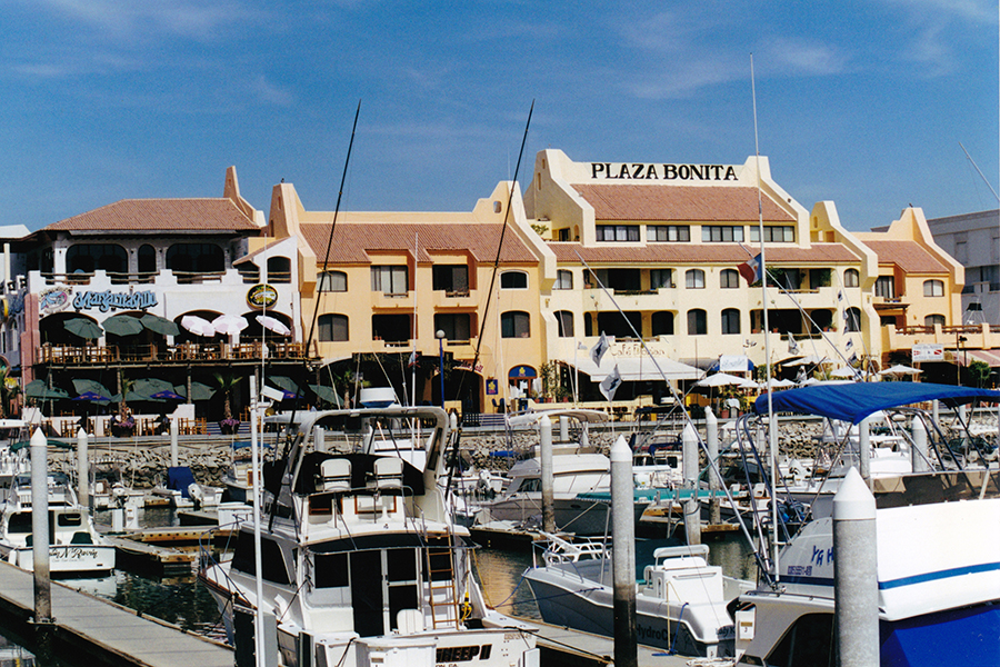 Gringo Sprawl in Cabo