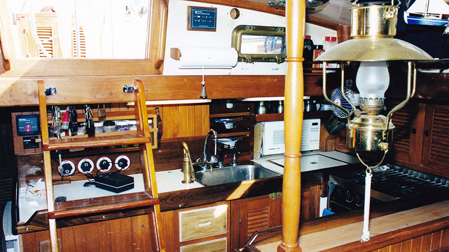 The Galley