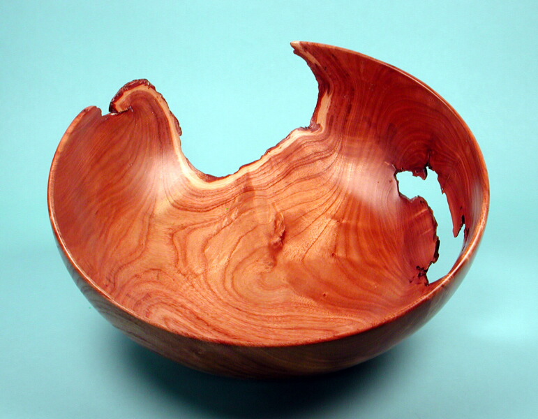 Bowl, Black Locust